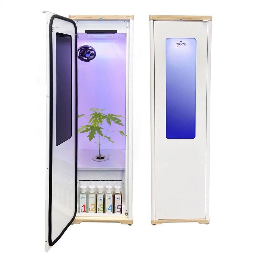 Grobo Automated Grow Box Cabinet